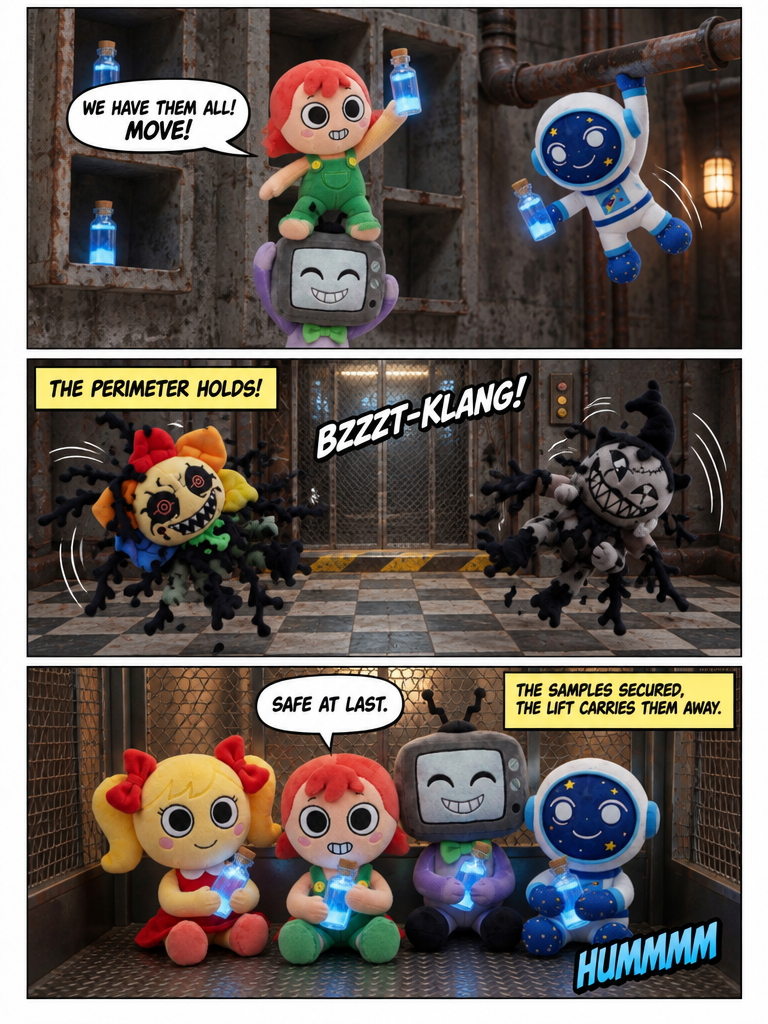 The Elevator Trial (page 4 of 4)