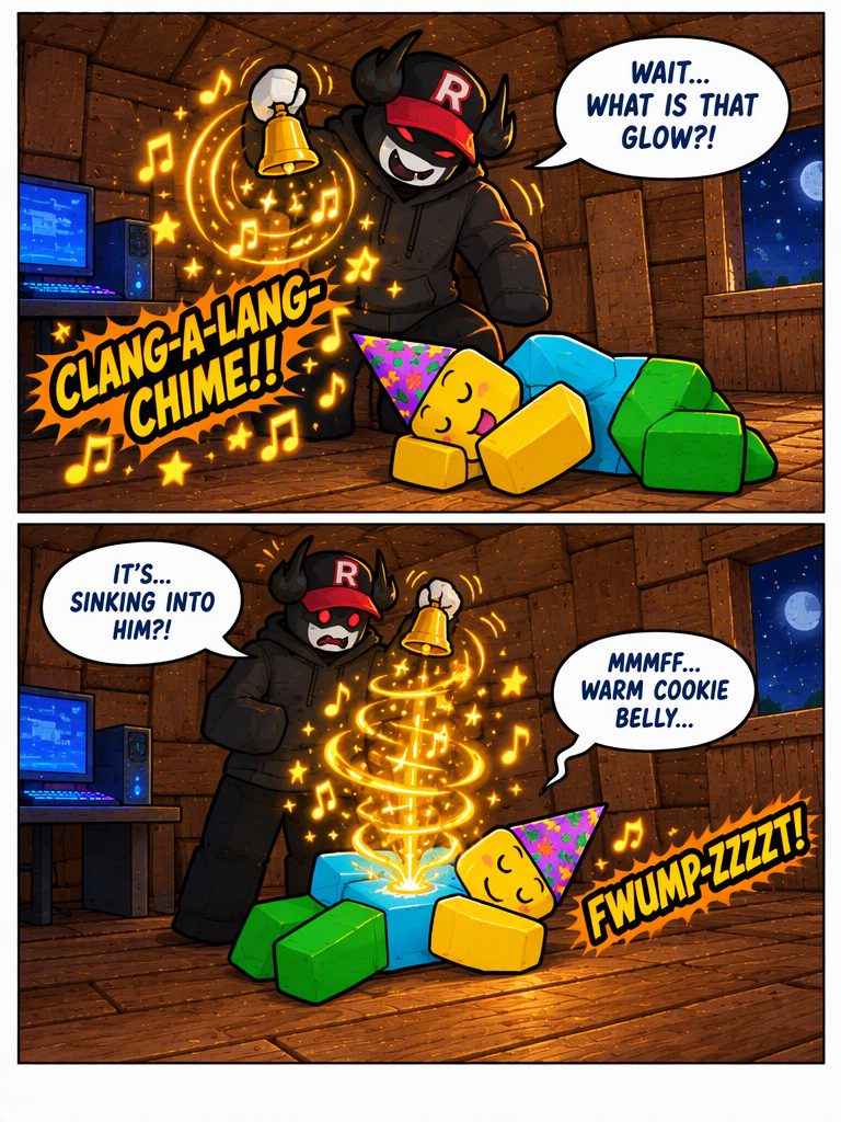 A Midnight Bell Chime (page 2 of 4)