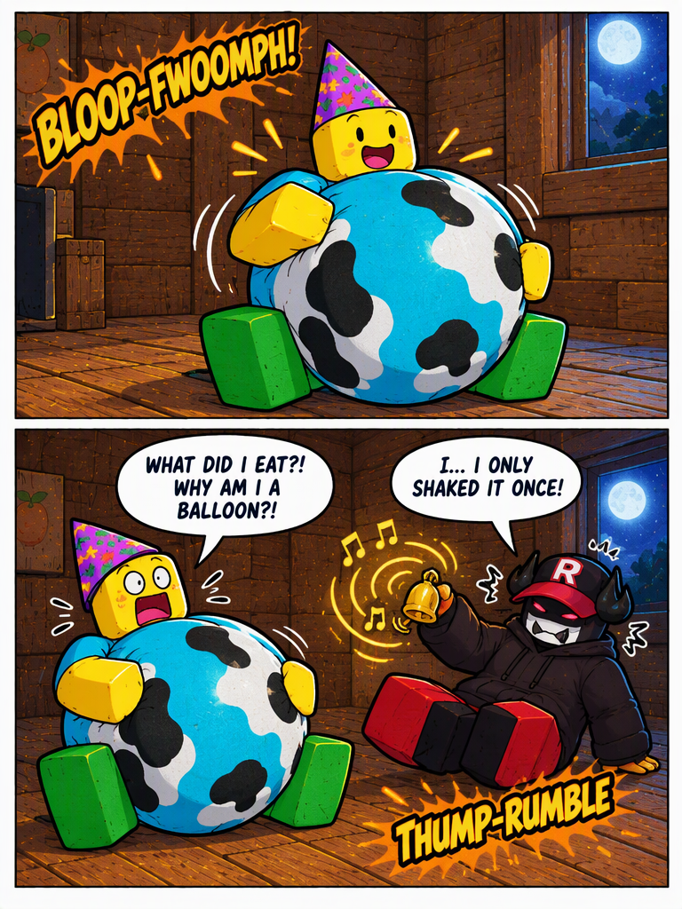 A Midnight Bell Chime (page 3 of 4)