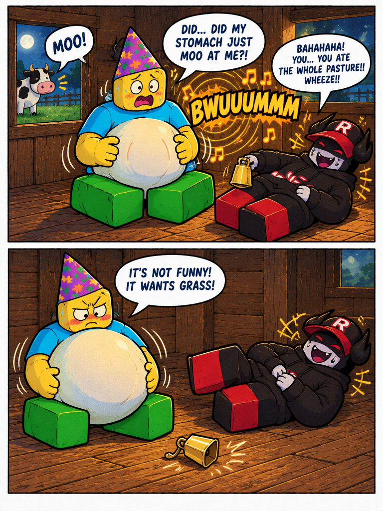 A Midnight Bell Chime (page 4 of 4)