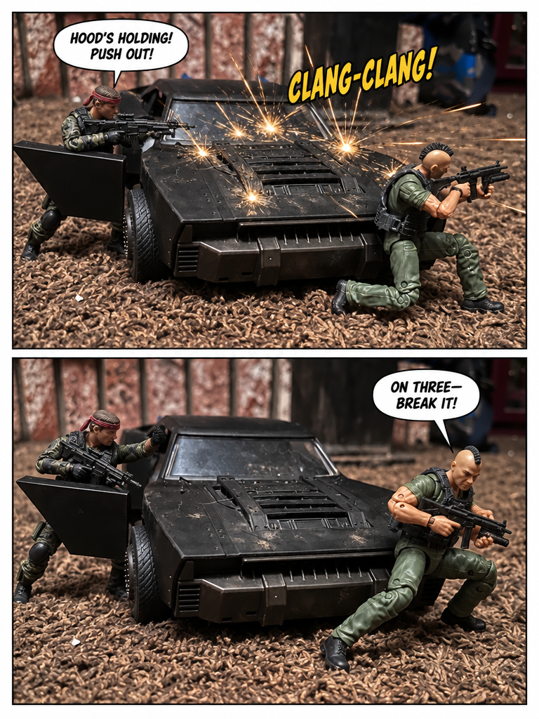Crossfire Ambush (page 2 of 4)