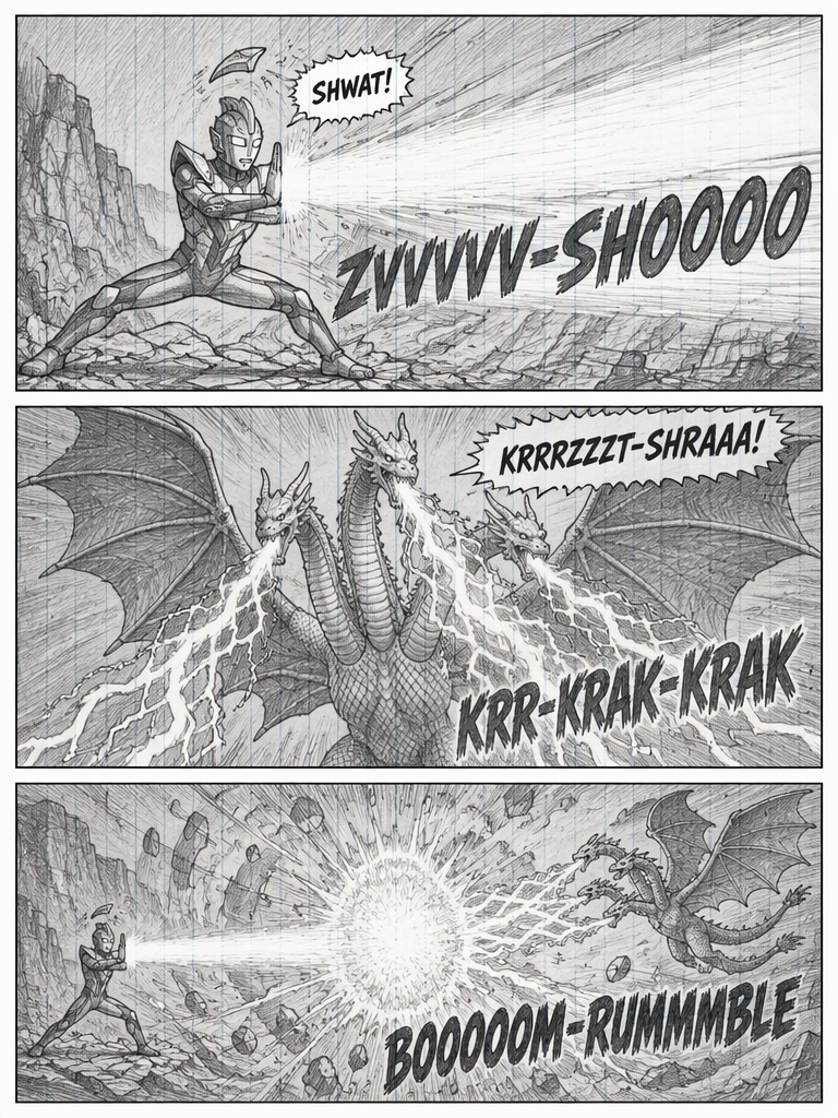 Severing the Lightning Sky (page 2 of 4)