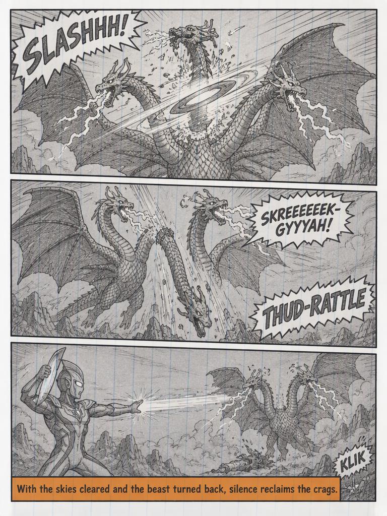 Severing the Lightning Sky (page 4 of 4)