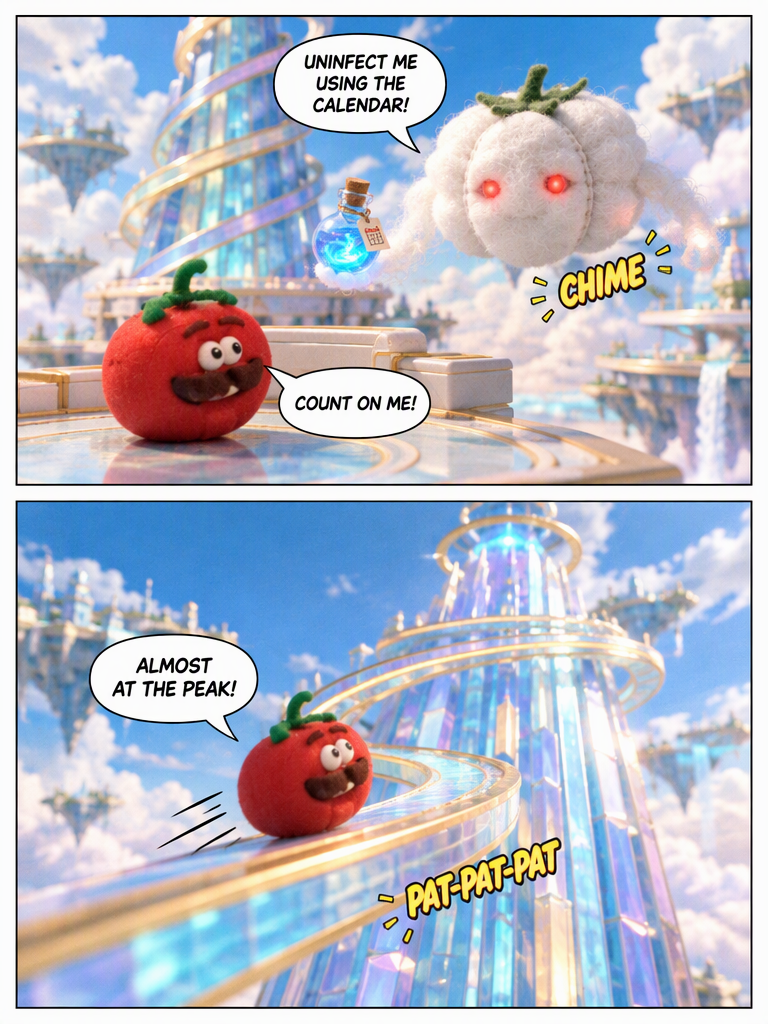 Tomato's Digital Odyssey (page 3 of 4)