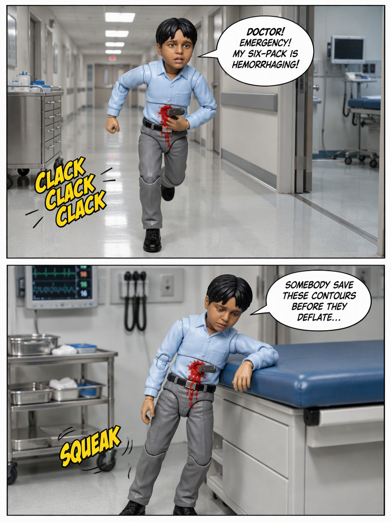 Teetu's Iron Abs (page 3 of 4)