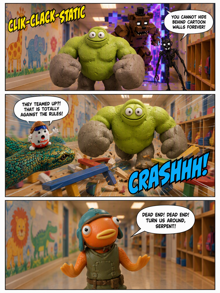 Into the Void Beyond Banban (page 2 of 4)