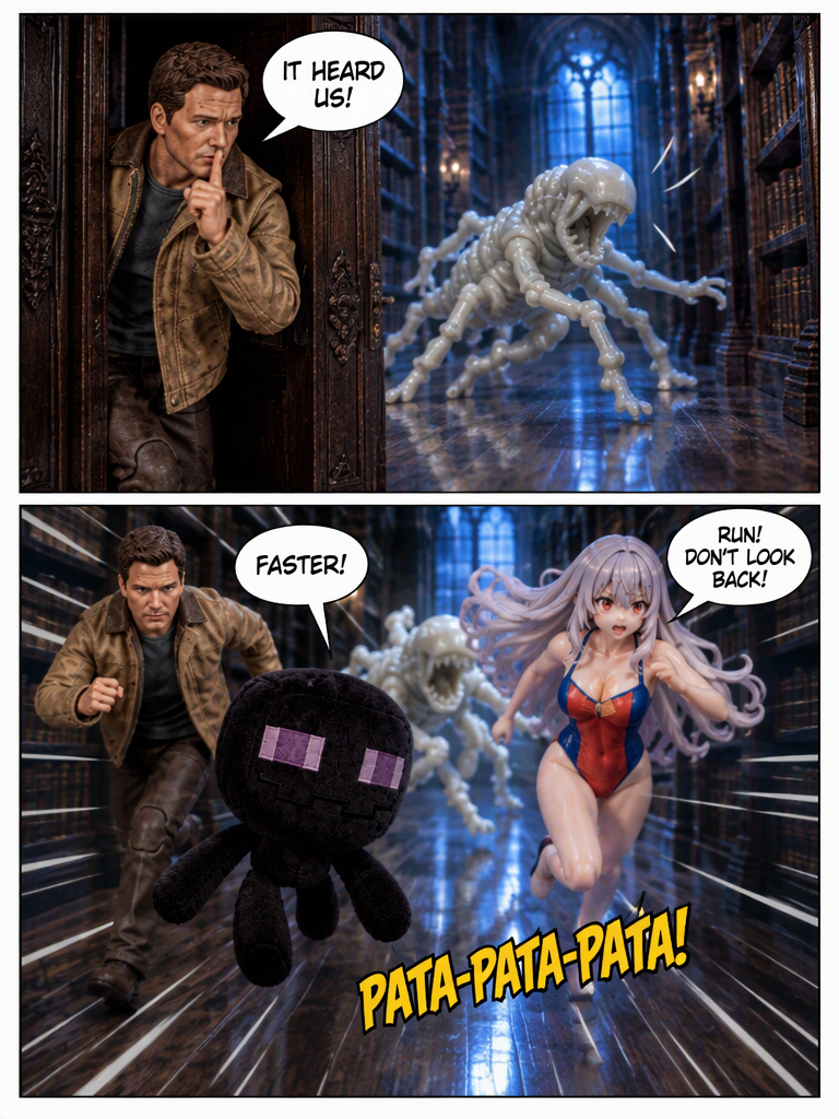 Escape from the Peta Peta (page 2 of 4)
