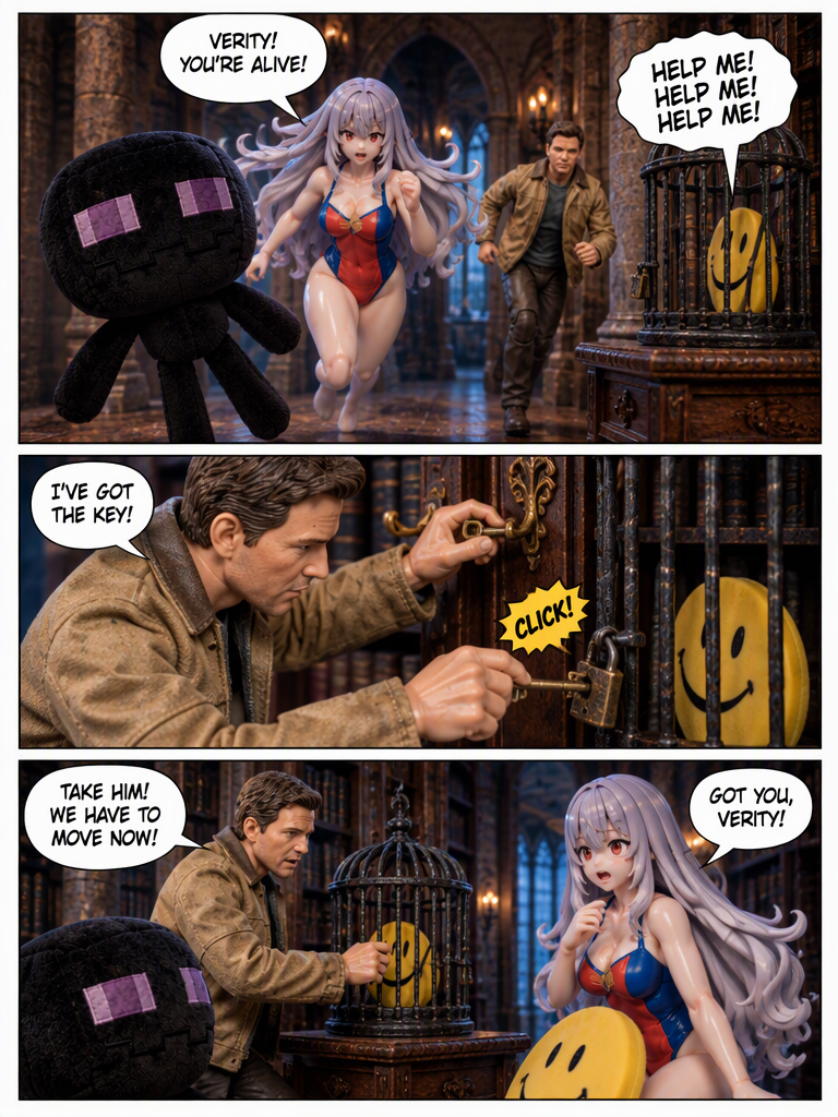 Escape from the Peta Peta (page 3 of 4)