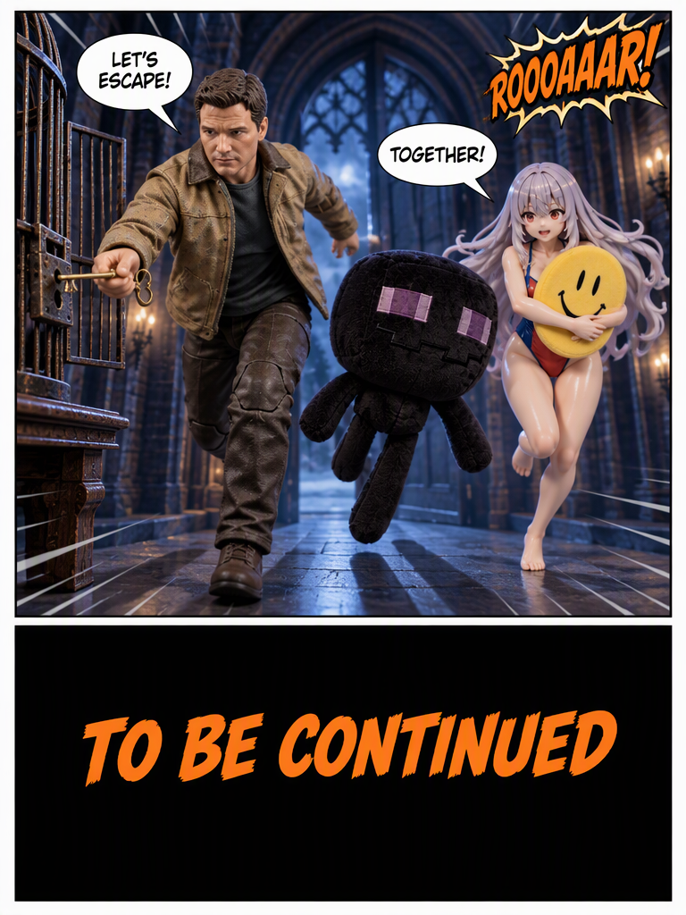 Escape from the Peta Peta (page 4 of 4)