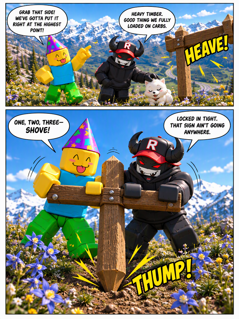 Chapter 5 Is the Best (page 2 of 4)