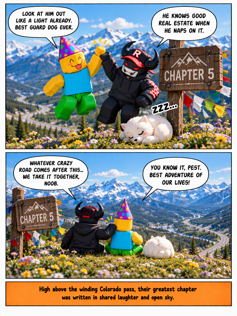 Chapter 5 Is the Best (page 4 of 4)