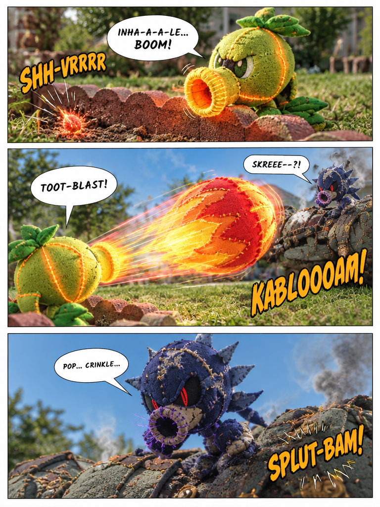 Return of the Dark Sprout (page 3 of 4)