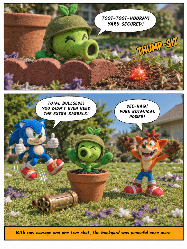 Return of the Dark Sprout (page 4 of 4)