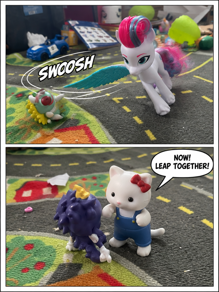 Playmat Standoff (page 3 of 4)