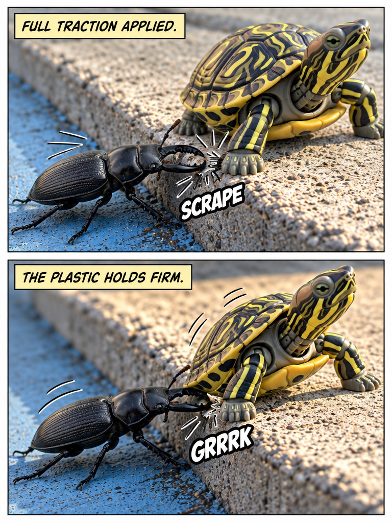 Sunlit Ledge Defense (page 3 of 4)