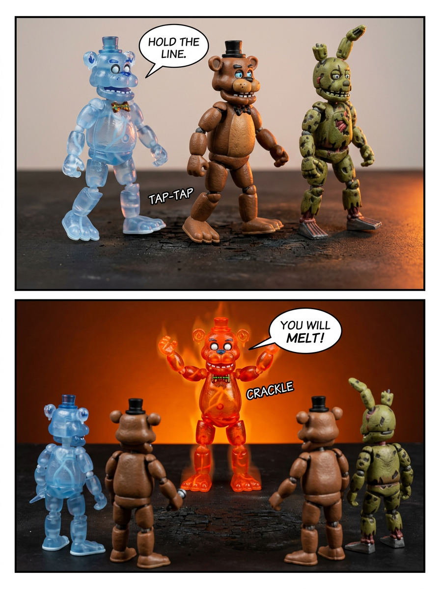 Frostbear evil twin part 2 (page 2 of 4)