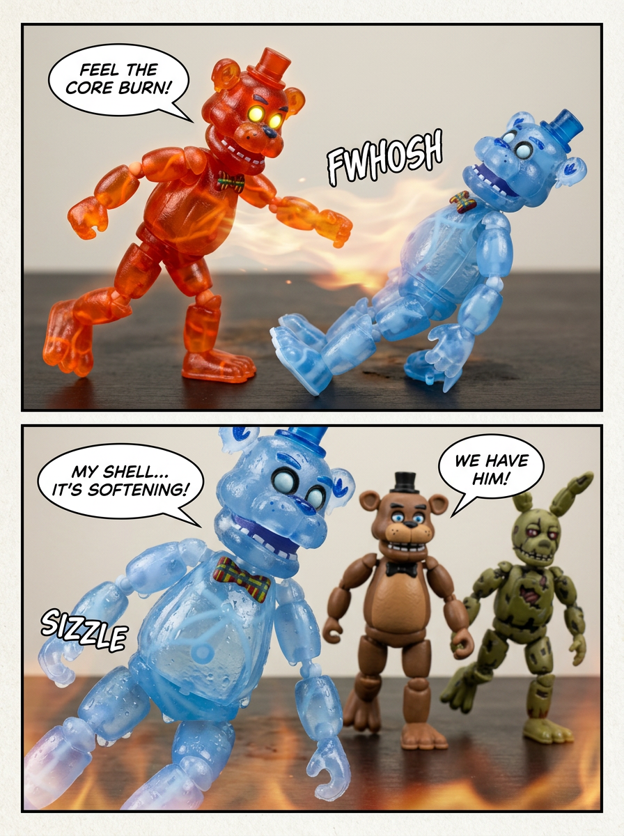 Frostbear evil twin part 2 (page 3 of 4)