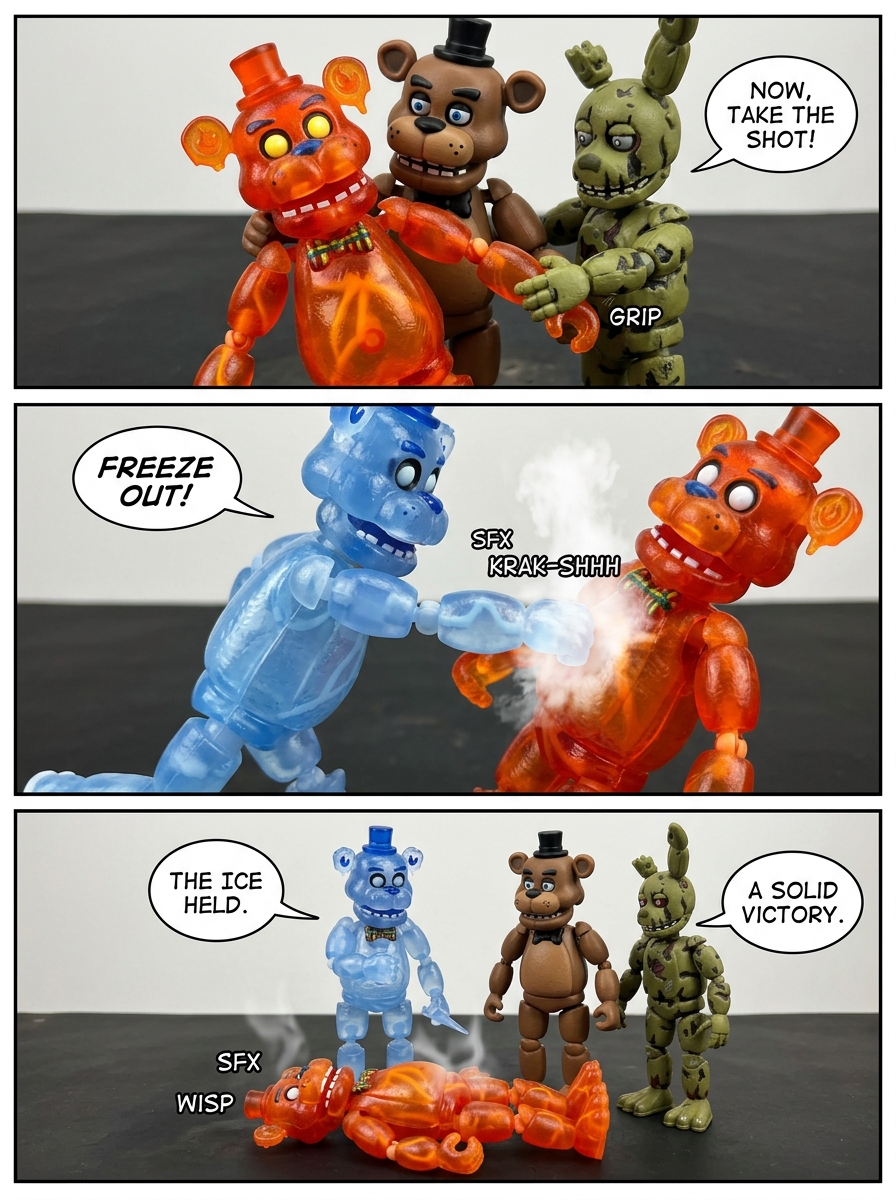 Frostbear evil twin part 2 (page 4 of 4)