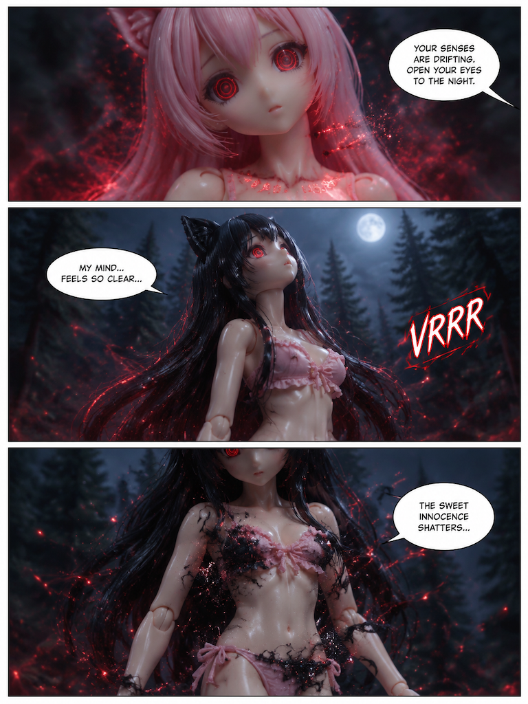 The Midnight Awakening (page 2 of 4)