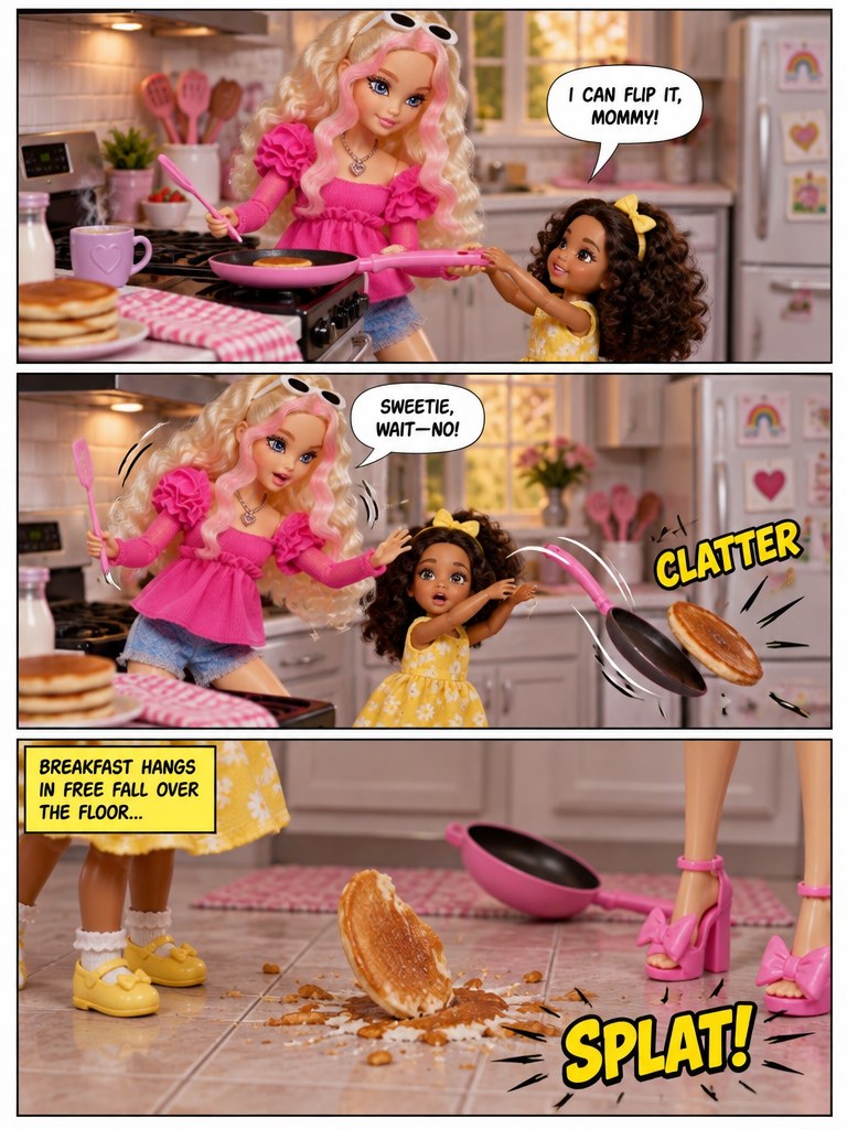Pancake Morning (page 3 of 4)