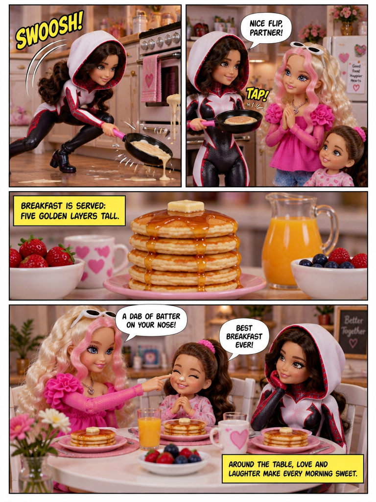 Pancake Morning (page 4 of 4)