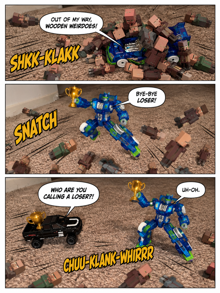 Trophy Brawl Across the Nether (page 2 of 4)