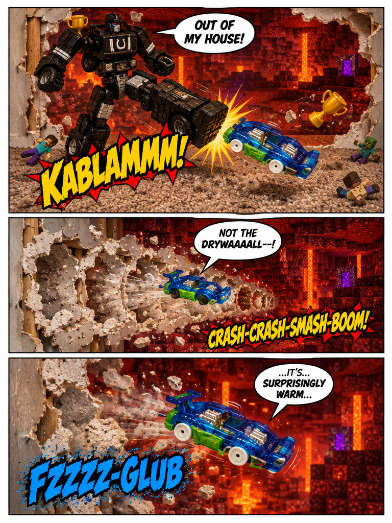 Trophy Brawl Across the Nether (page 3 of 4)