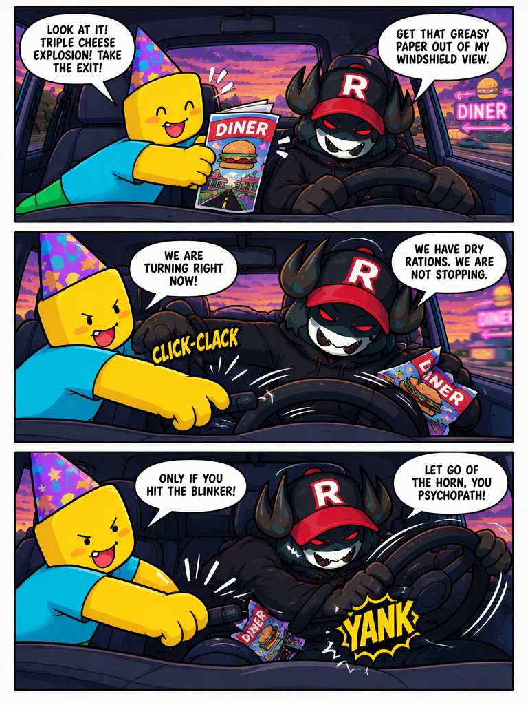 The Noob Warrior Breaks Out (page 13 of 40)