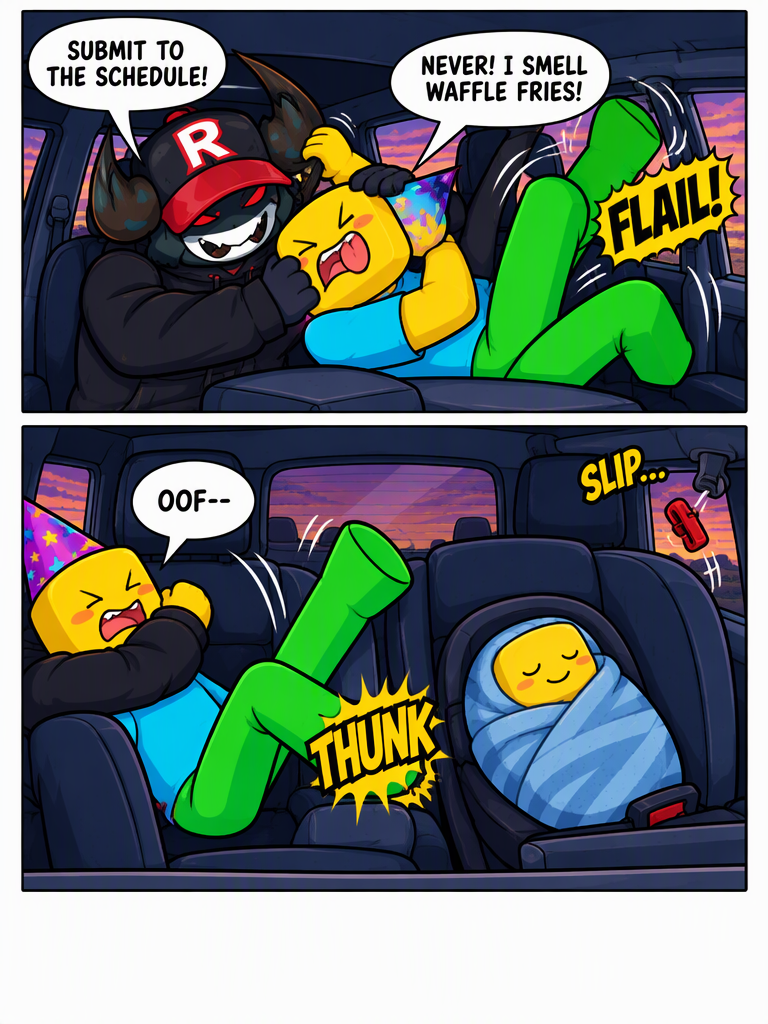 The Noob Warrior Breaks Out (page 14 of 40)