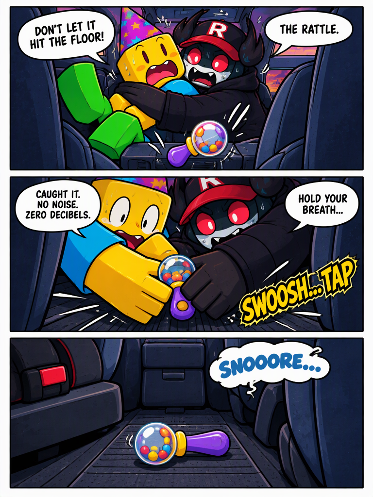 The Noob Warrior Breaks Out (page 15 of 40)