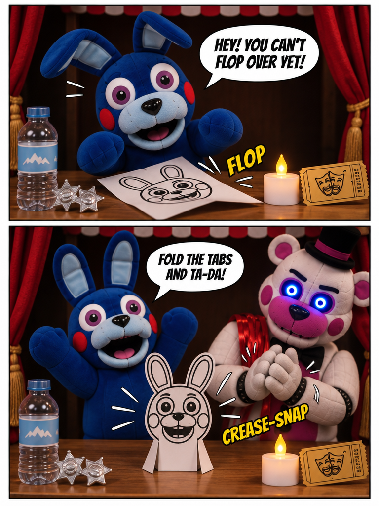 A Paper Friend for the Booth (page 3 of 4)