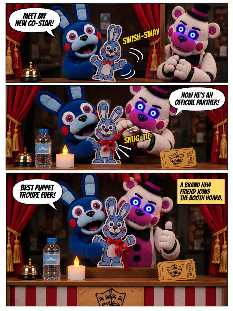 A Paper Friend for the Booth (page 4 of 4)