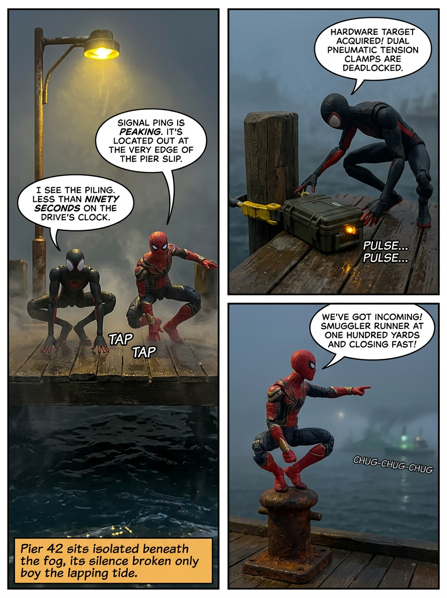 Midnight Drop Intercept (page 2 of 16)