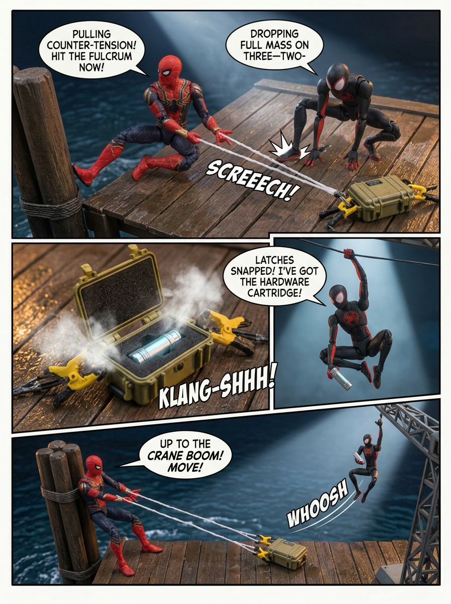 Midnight Drop Intercept (page 3 of 16)