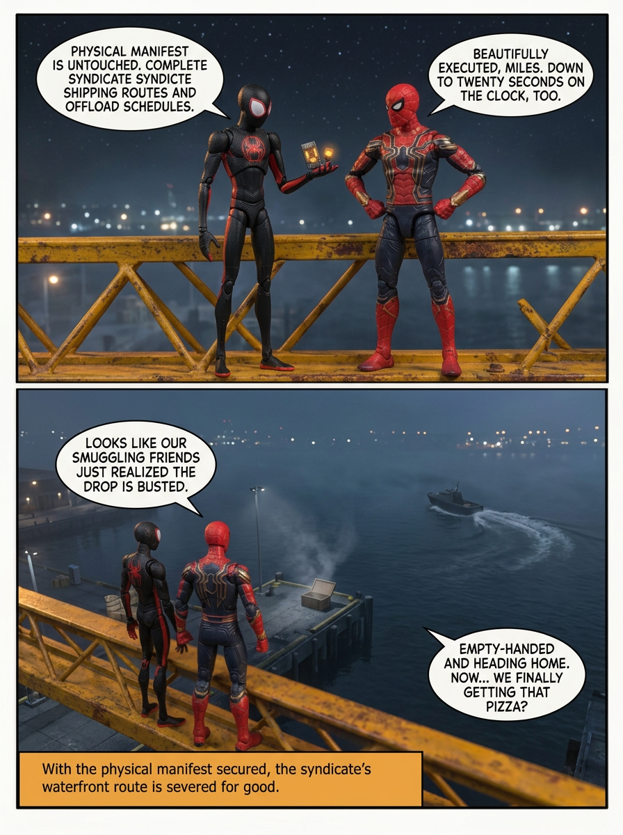Midnight Drop Intercept (page 4 of 16)