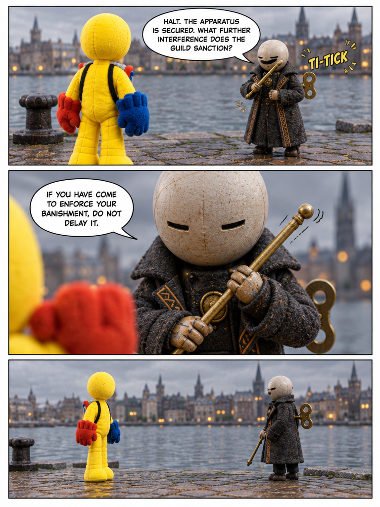 A Gesture Across the Threshold (page 2 of 8)