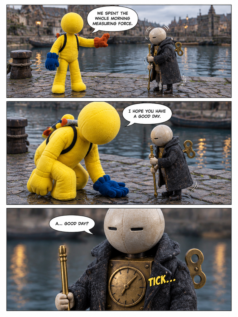 A Gesture Across the Threshold (page 3 of 8)