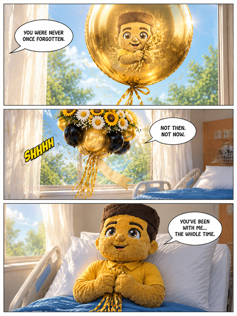 Always Beside You (page 3 of 4)