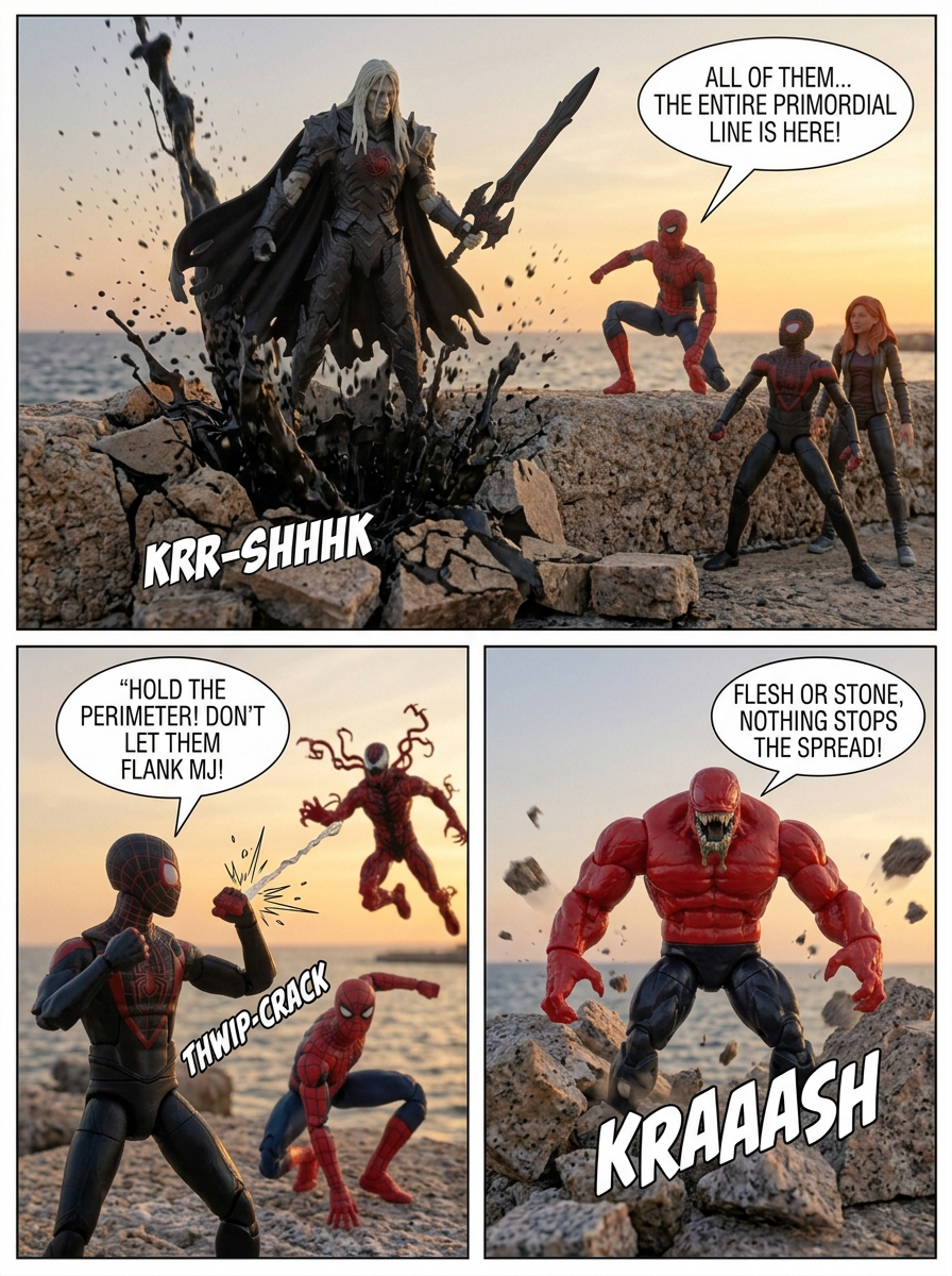 Fury of the Triple Fusion (page 13 of 24)