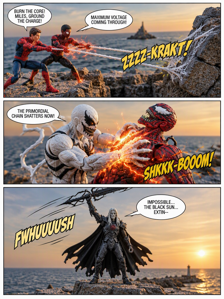 Fury of the Triple Fusion (page 15 of 24)