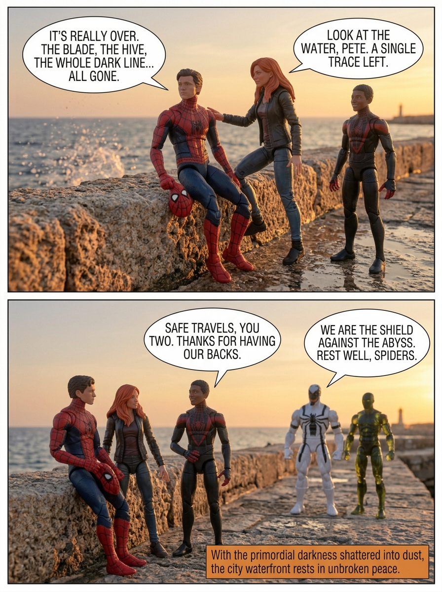 Fury of the Triple Fusion (page 16 of 24)