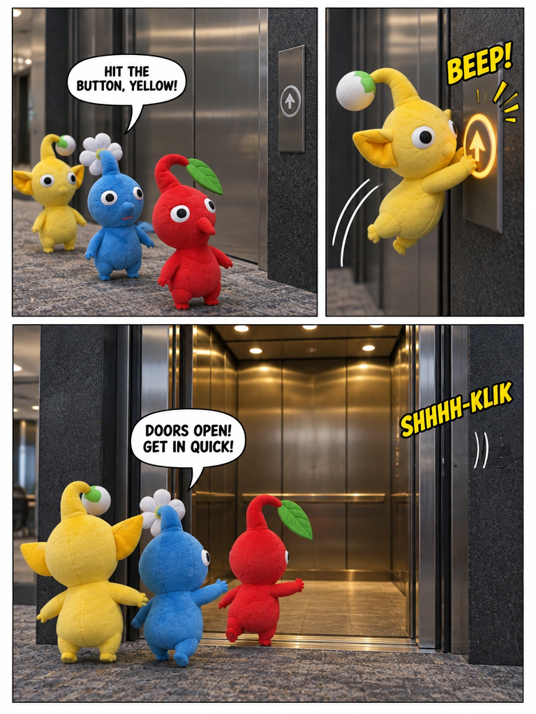 Floor 9 Rescue (page 2 of 4)