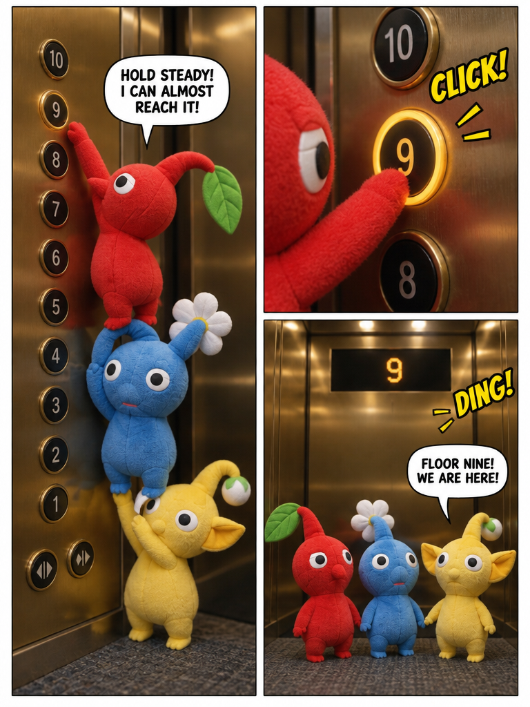 Floor 9 Rescue (page 3 of 4)