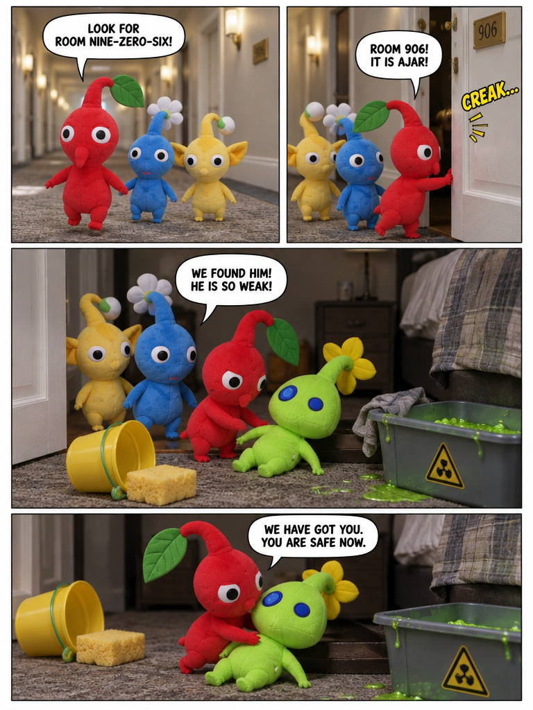 Floor 9 Rescue (page 4 of 4)
