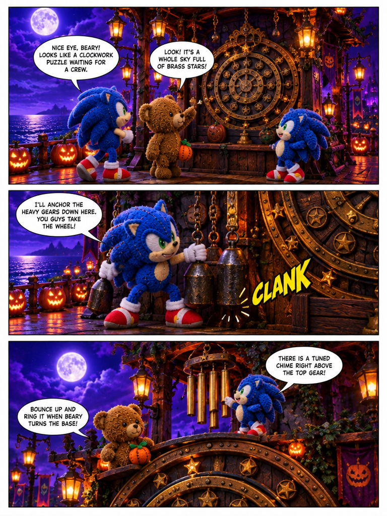 Through the Ruined Labyrinth (page 9 of 20)
