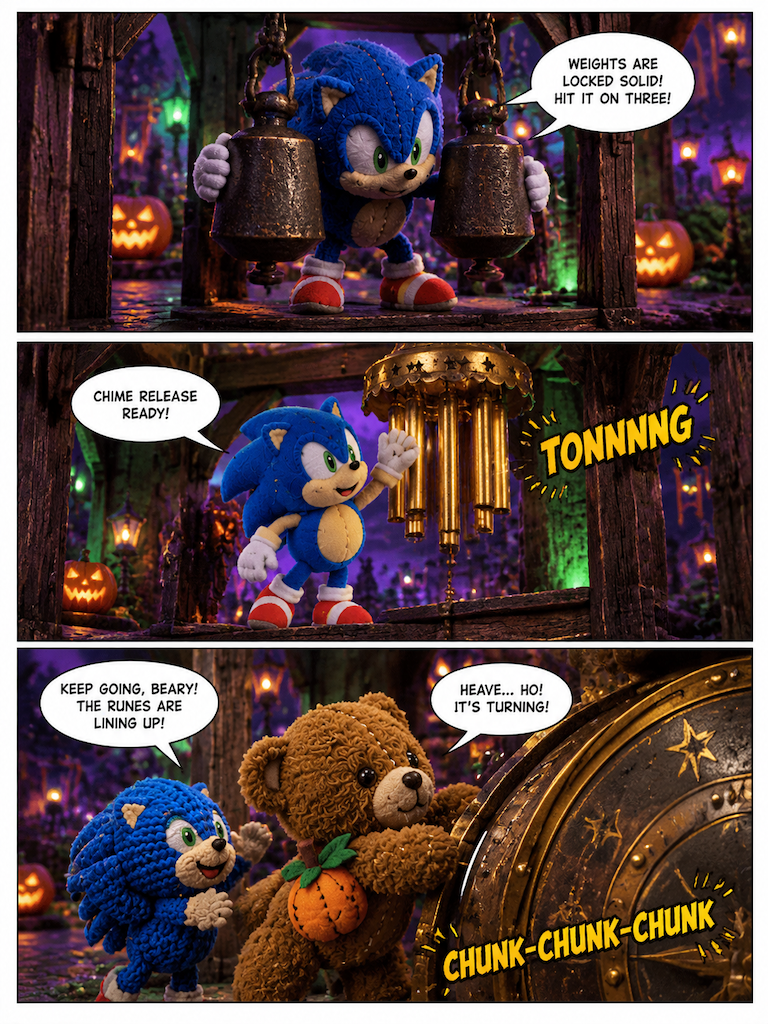 Through the Ruined Labyrinth (page 10 of 20)