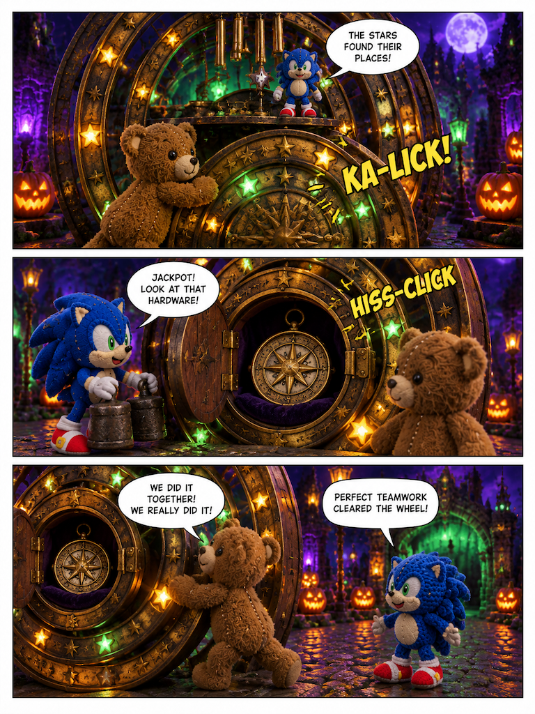 Through the Ruined Labyrinth (page 11 of 20)