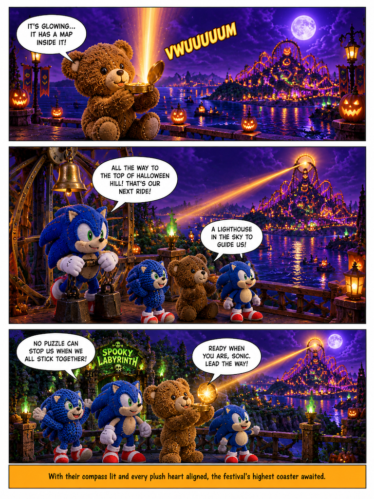 Through the Ruined Labyrinth (page 12 of 20)