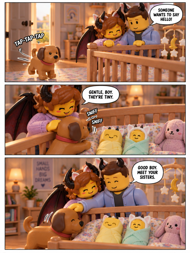 A Growing Household (page 2 of 4)