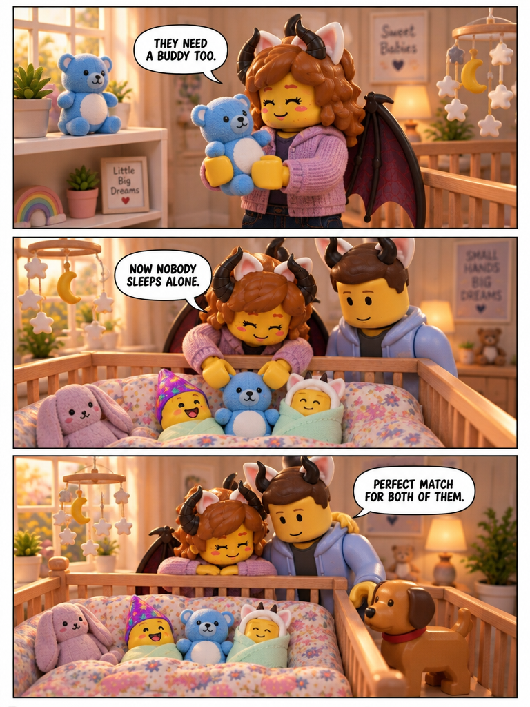A Growing Household (page 3 of 4)